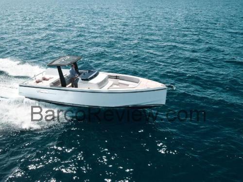 Fjord 36 Open ficha técnica y opiniones